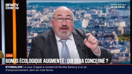 ÉDITO - Le bonus écologique pour l'achat d'un véhicule électrique maintenu et augmenté