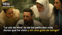 'La voz de Hind', sobre Palestina, llega a cines. 