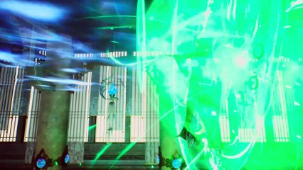 Shattering the galaxy Episode 33 subtitle multi.