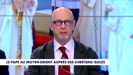 La chronique internationale : Le pape au Moyen-Orient auprès des chrétiens isolés