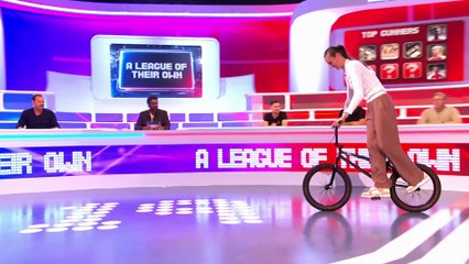 A League Of Their Own UK S19E03 Jorginho and Danny Dyer NOW