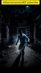 Jali Hui Chudail vs Jinn – Farooq Phas Gaya! #shortsfeed #horror #horrorstory