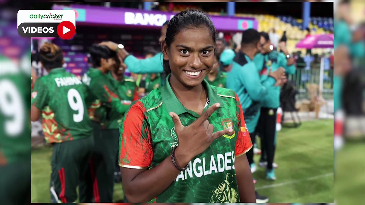 বিয়েতে দাওয়াত না পাওয়া মারুফা 🏏 এখন অস্ট্রেলিয়ান মিডিয়ার শিরোনাম! | Marufa Akter Life Story | Rank Sports BD