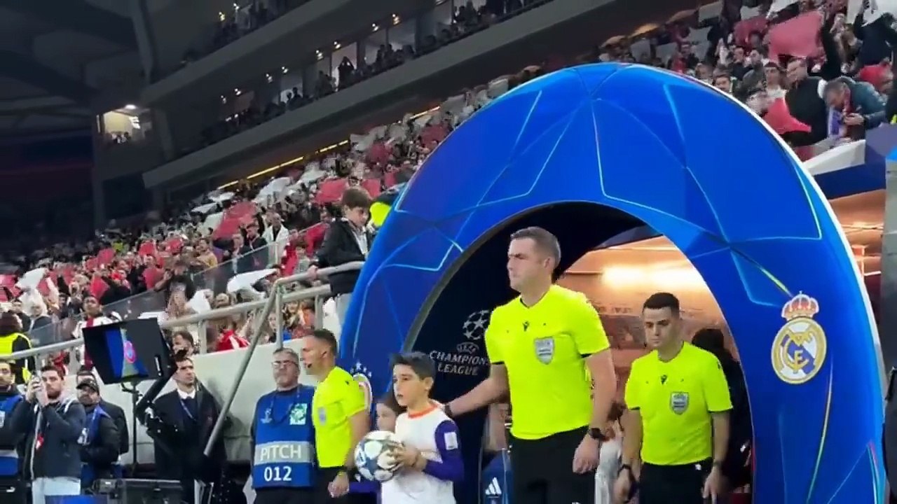 REAL MADRID vs OLYMPIACOS Resumen - REAL MADRID vs OLYMPIACOS Highlights-UEFA Champions League 2025-