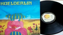 Hoelderlin - Hoelderlin 1975 (Germany, Krautrock, Prog Folk)