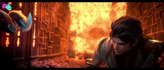 Wu Dong Qian Kun Season 6 Episode 3 Sub Indo