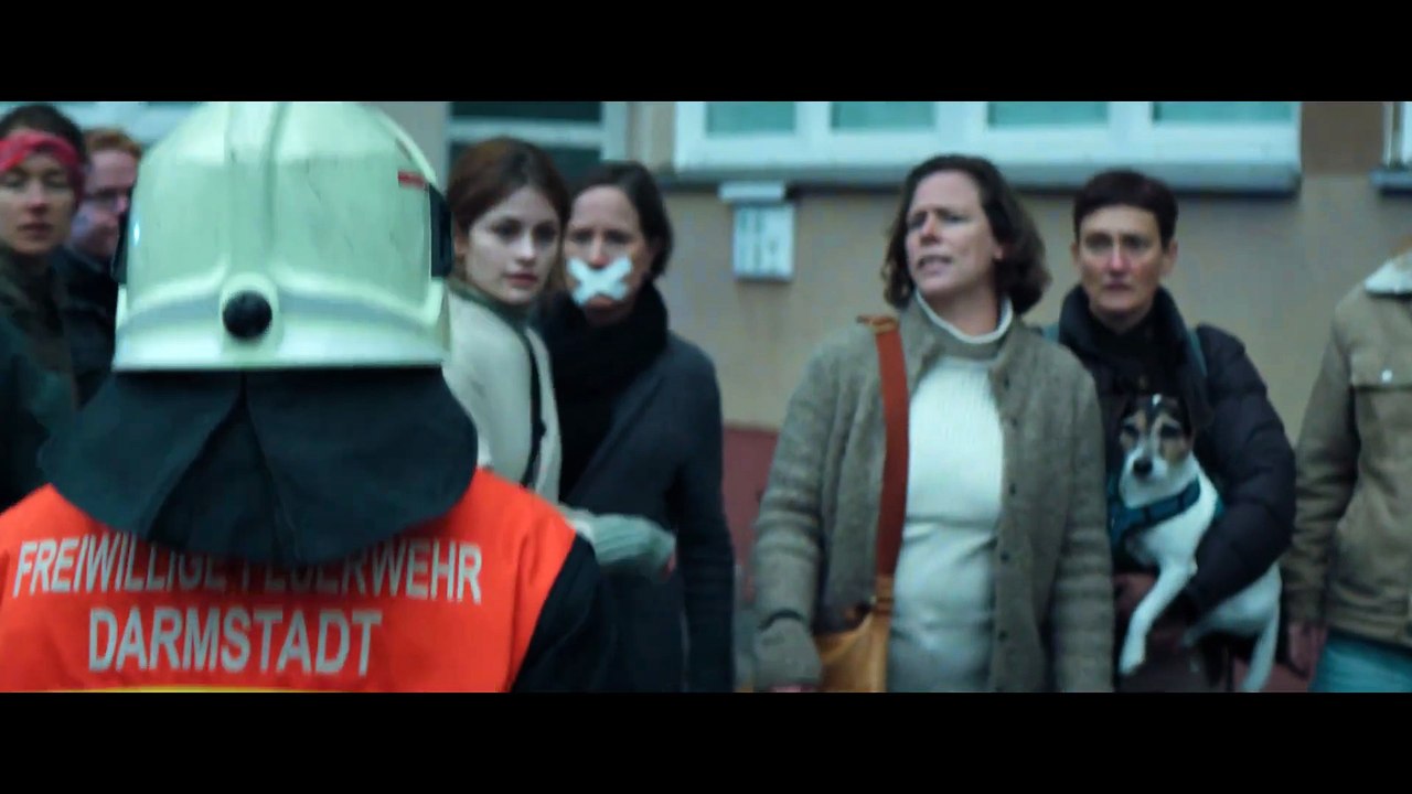 Chaos und Stille | movie | 2025 | Official Trailer