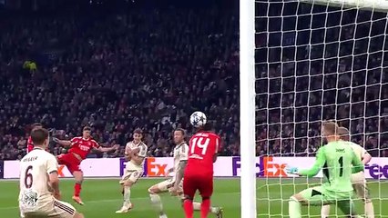 Ajax 0-2 Benfica UEFA Champions League Highlights 2025