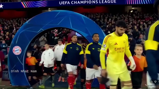 Arsenal vs Bayern Munich 3-1 All Goals & Highlights 2025 UEFA Champions League