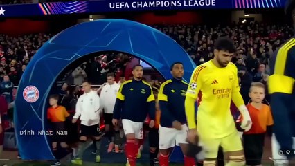 Arsenal vs Bayern Munich 3-1 All Goals & Highlights 2025 UEFA Champions League