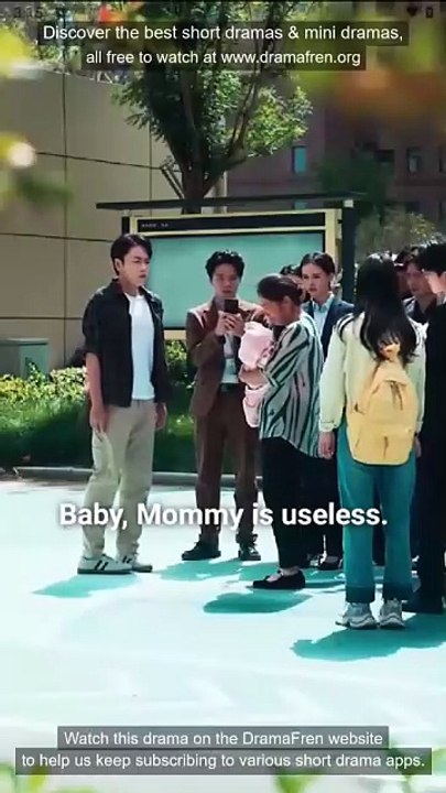 framed as the father not again chinese drama / no way she sticks to me again