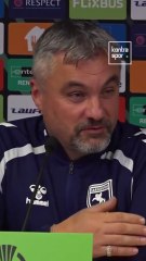 Thomas Reis: İnsanların hayal kurması gayet normal