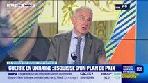 Le monde qui bouge - L'Interview : Guerre en Ukraine, esquisse d'un plan de paix - 27/11