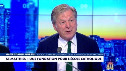 Maître Daniel Hurstel : «L’enseignement catholique en termes de fréquentation va très bien»