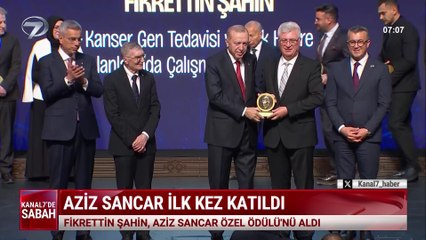 Kanal 7'de Sabah (Kanal 7 Ülke Tv Ortak Yayını) - 27 Kasım 2025