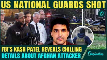 BIG Attack on Trump in DC FAILS? FBI’s Kash Patel REVEALS CHILLING DETAILS About DC Attack