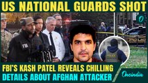 BIG Attack on Trump in DC FAILS? FBI’s Kash Patel REVEALS CHILLING DETAILS About DC Attack