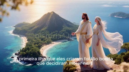 a lenda japonesa de Izanagi e Izanami