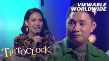TiktoClock: Konteserong PINALUHA ang Inampalan!