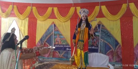 नेत्रहीन माता- पिता के श्राप से दशरथ को त्यागने पड़े प्राण