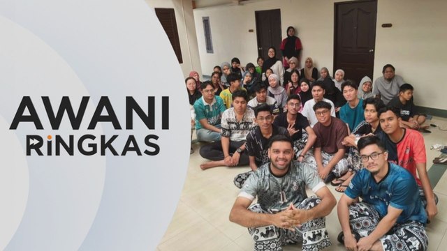 AWANI Ringkas: Banjir Hatyai: 700 rakyat Malaysia dipindahkan