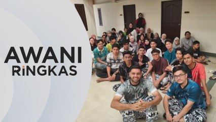 AWANI Ringkas: Banjir Hatyai: 700 rakyat Malaysia dipindahkan