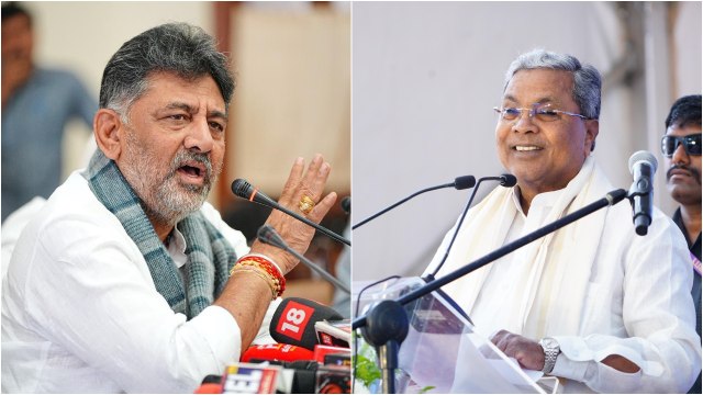 ಸಿದ್ದು ಸೈನ್ಯಕ್ಕೇ ಕೈ ಇಟ್ಟರಾ ಕನಕಪುರ ಬಂಡೆ..? ಪಟ್ಟದ ಗುರಿ ಮುಟ್ಟಲು ಡಿಕೆ ಮೀನ ಹೆಜ್ಜೆ..!