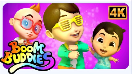 Do The Dance Song | Kids TV | Nursery Rhymes and Baby Songs | Dance Song for Kids