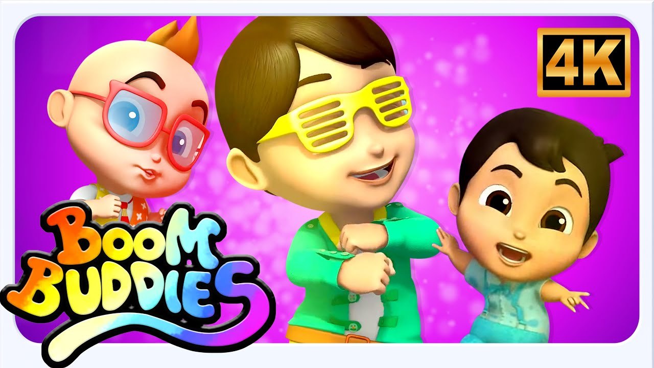 Do The Dance Song | Kids TV | Nursery Rhymes and Baby Songs | Dance Song for Kids