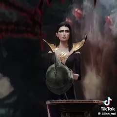 A single whisper.  #leagueoflegends  #edit  #leblanc  #leaguetiktok  #noxus