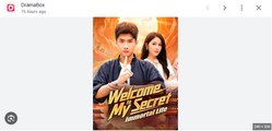 Welcome to My Secret Immortal Life Chinese Drama - English Sub