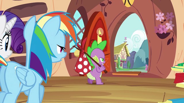 My Little Pony Sezon 2 Odcinek 21 Poszukiwacze smoków