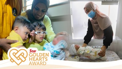 Saving babies, rebuilding families | Star Golden Hearts Award 2025