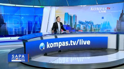 Ditengah Gencatan Senjata, Israel Gelar Operasi Militer di Tepi Barat | SAPA PAGI