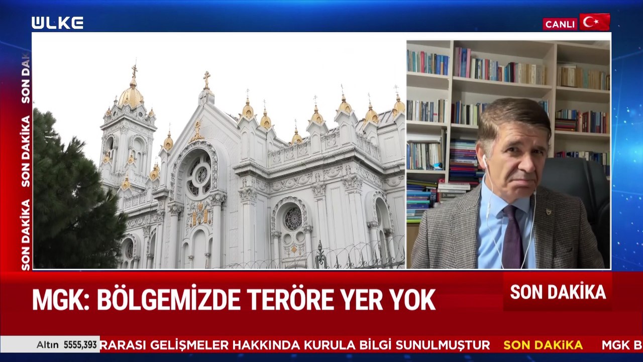 Arka Plan - 26 Kasım 2025