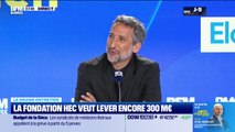 Le Grand entretien : La fondation HEC veut lever encore 300 millions d'euros - 27/11