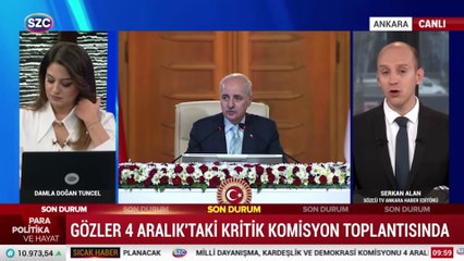 İmralı ziyareti sonrası ilk toplantı: Komisyon 4 Aralık'ta toplancak