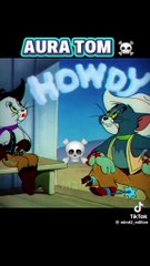 Aura Tom #edit  #aura  #tomandjerry #Tomjerry  #aurafarming