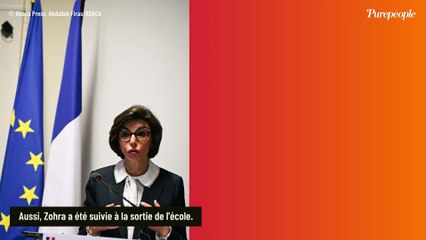 Rachida Dati : "Quelqu'un a fait intrusion dans la...", une personne a tenté de s'emparer de sa fille Zohra, âgée de 16 ans