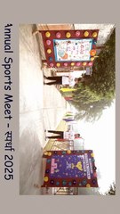 Sherwood Convent School Sports Day 2025 – Part 1 | Highlights & Student Performances