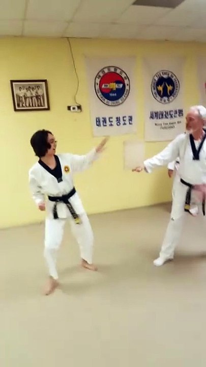 Teen Martial Arts Programs