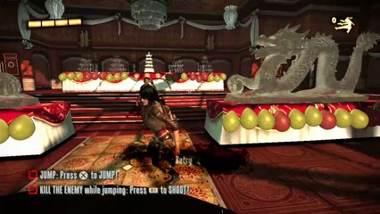 WET online multiplayer - ps3