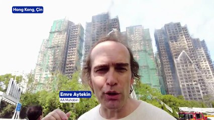 Dev sitede çıkan yangında 44 kişi öldü, 279 kişi kayıp