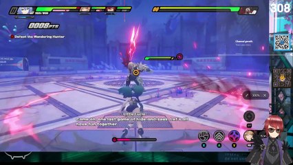 main game zenless zone zero 2.3 boss battle #zzzero #storymode