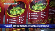 Dari Olahan Sambal, IRT Raup Puluhan Juta Rupiah