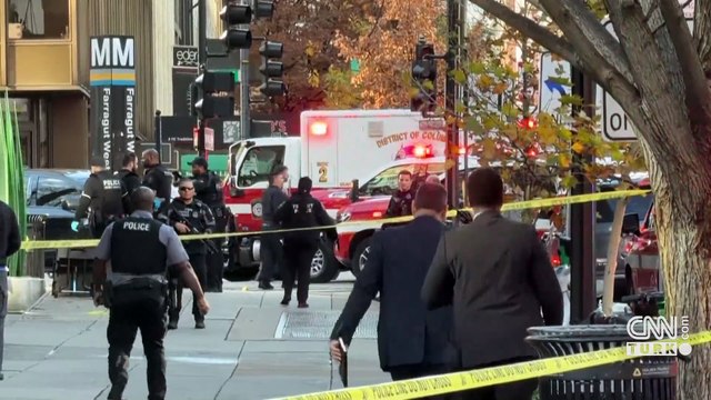 Beyaz Saray yakınlarında 2 Ulusal Muhafız vuruldu: Saldırganın kimliği belli oldu! Trump: Terör eylemi