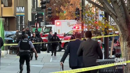 Beyaz Saray yakınlarında 2 Ulusal Muhafız vuruldu: Saldırganın kimliği belli oldu! Trump: Terör eylemi