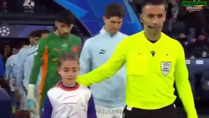 Manchester City vs Leverkusen 0-2 Highlights All Goals UEFA Champions League 2025