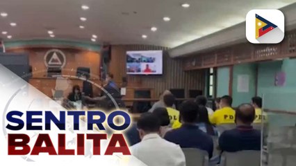 8 akusado sa anomalya sa flood control projects sa Oriental Mindoro, naghain ng 'not guilty' plea | ulat ni Merry Ann Bastasa - Radyo Pilipinas