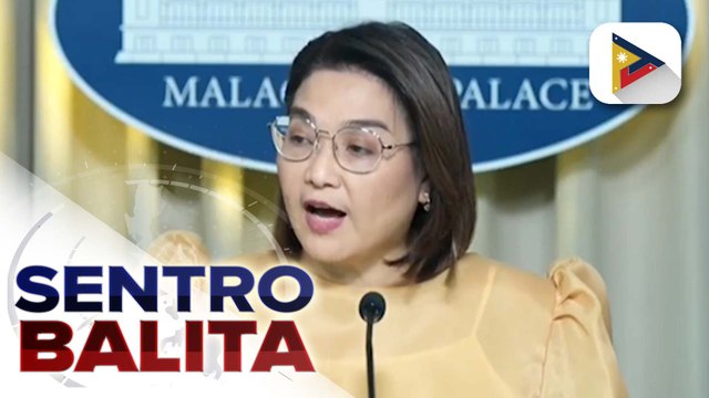 Palasyo, sinabing may legal basis ang pagpayag ng ICI sa hiling na executive session ng ilang resource persons